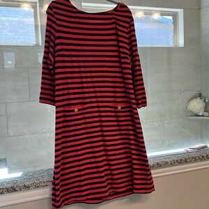 Striped Lilly Pulitzer Dress